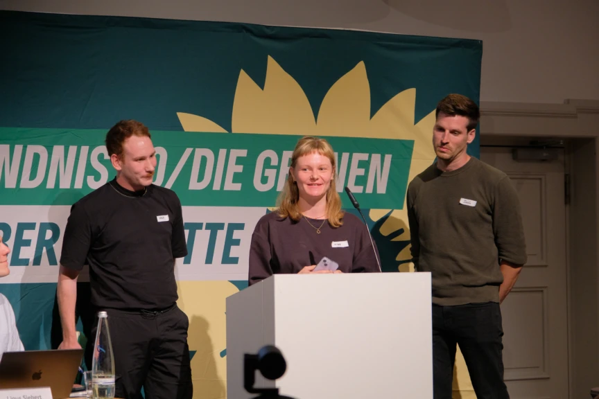 Die AG Gesundheit stellt sich vor.