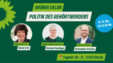 Grüner Salon
