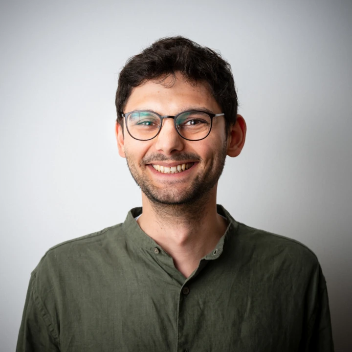 Portrait von Timur Ohloff