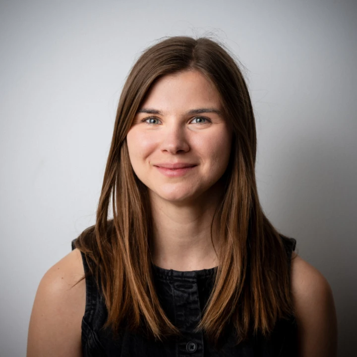 Portrait von Annalena Pott