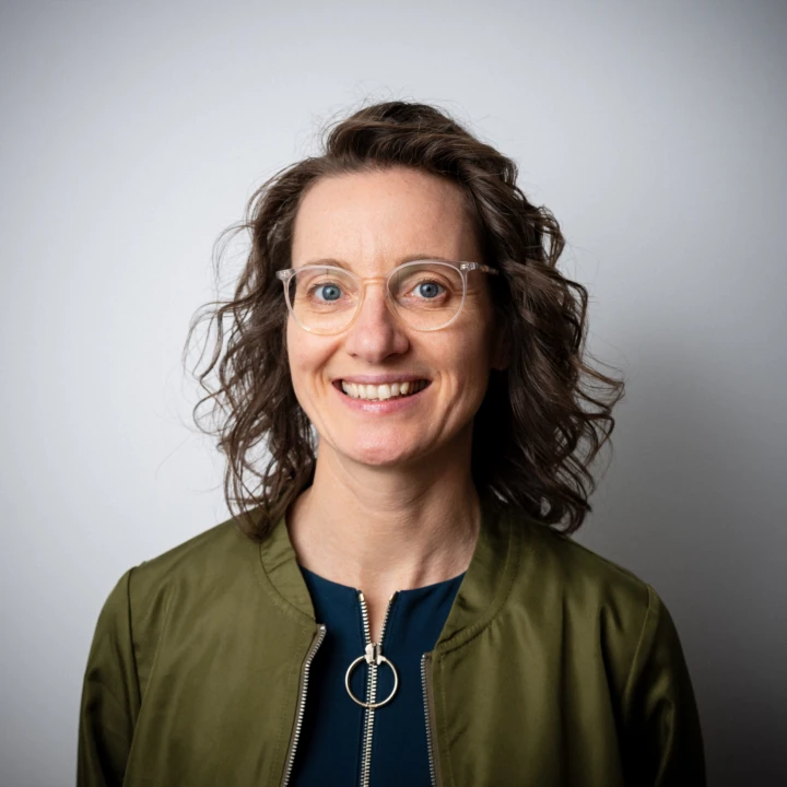 Portrait von Madlen Ehrlich