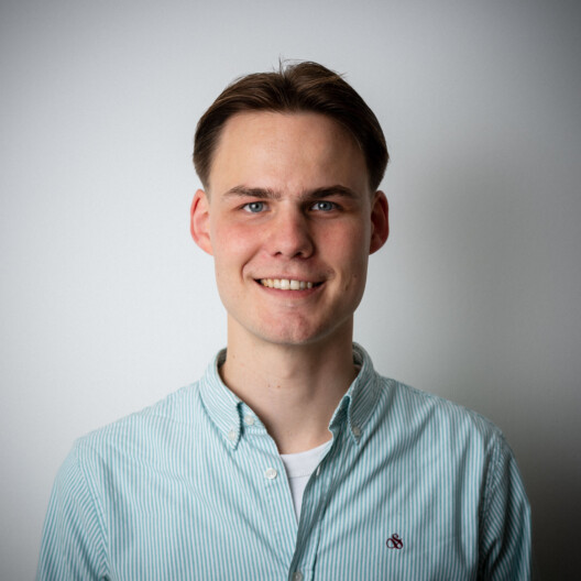 Portrait von Linus Siebert