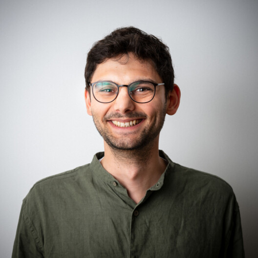 Portrait von Timur Ohloff