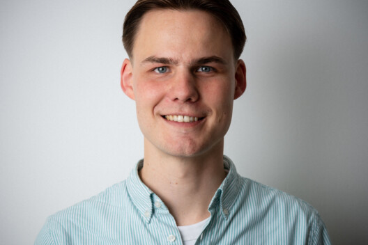 Portrait von Linus Siebert