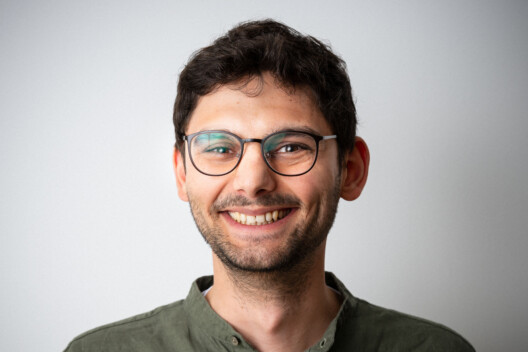 Portrait von Timur Ohloff