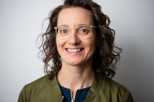 Portrait von Madlen Ehrlich