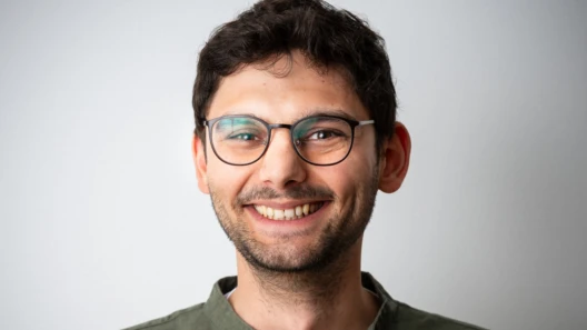 Portrait von Timur Ohloff