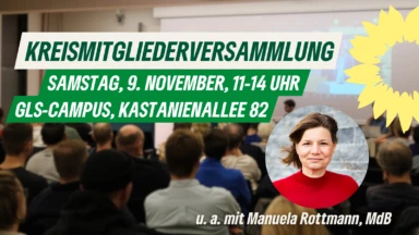 Sharepic Kreismitgliederversammlung Nov